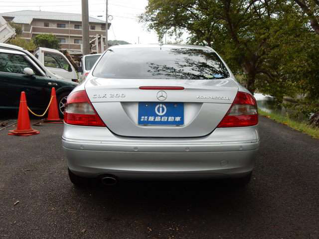 CLKクラスCLK200 コンプレッサー アバンギャルド