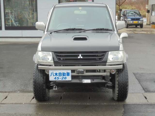 パジェロミニV 4WD