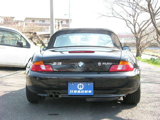 Z3ロードスター 2.2i