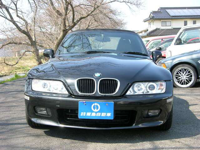 Z3ロードスター 2.2i