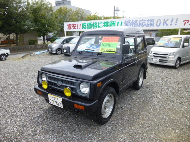 ジムニーパノラミックルーフ EC 4WD