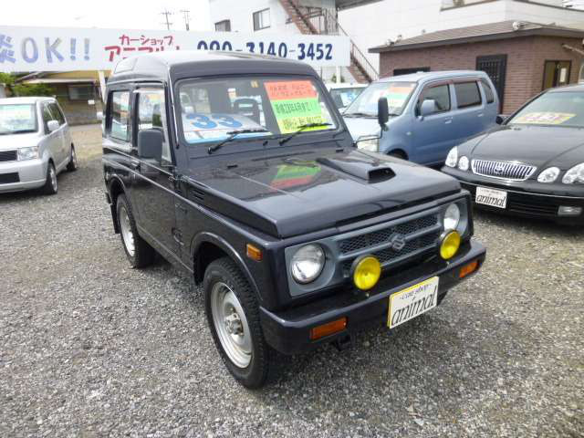 ジムニーパノラミックルーフ EC 4WD