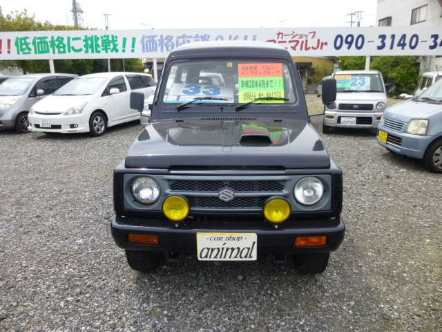 ジムニーパノラミックルーフ EC 4WD