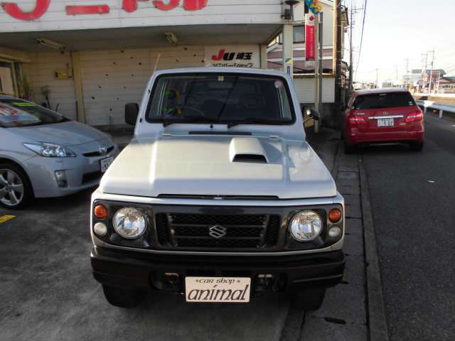 ジムニーワイルドウインド 4WD
