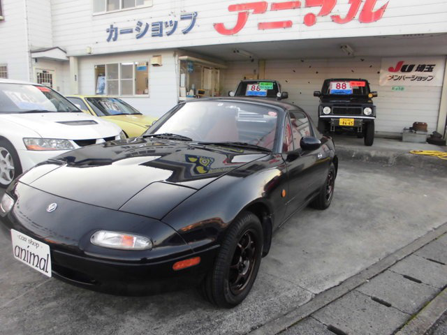 マツダ ロードスター 年式:平成7年(1995年) 車両価格:160万円以上の中古車一覧｜中古車検索 - 価格.com