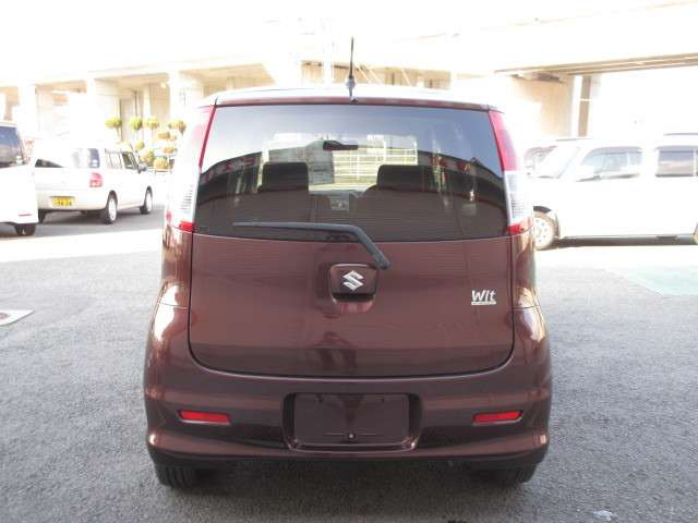 MRワゴンウィット XS