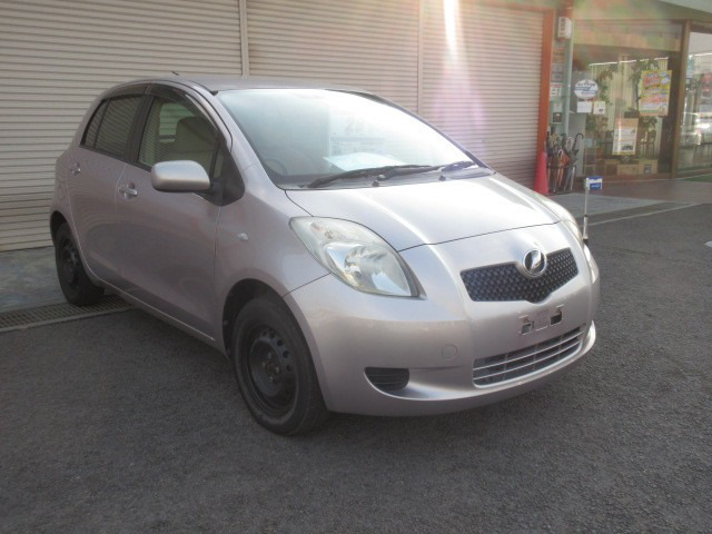 ヴィッツ1.3 F