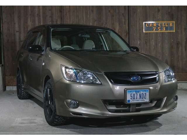 エクシーガ2.0 i 4WD