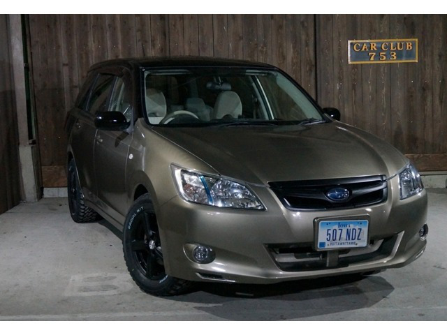 エクシーガ2.0 i 4WD