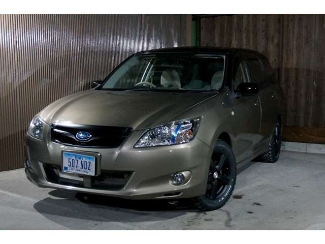 エクシーガ2.0 i 4WD