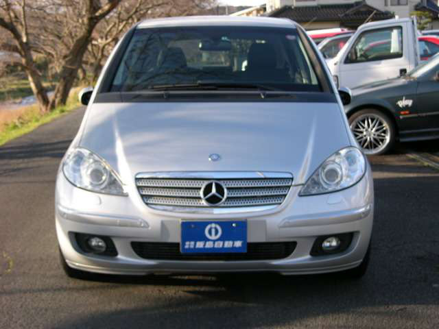 AクラスA200 ターボ アバンギャルド