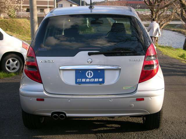 AクラスA200 ターボ アバンギャルド