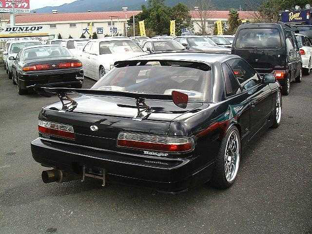 シルビア2.0 K’s