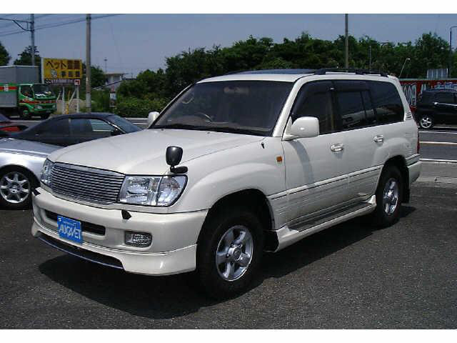 ランドクルーザー1004.7 VXリミテッド 4WD