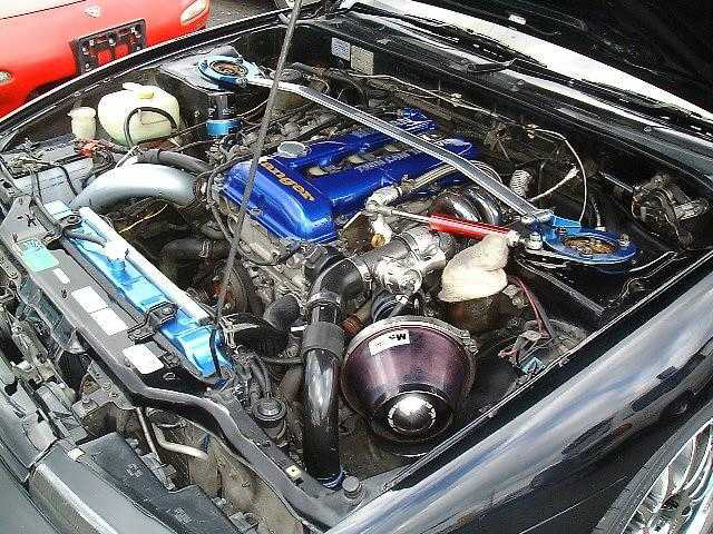 シルビア2.0 K’s