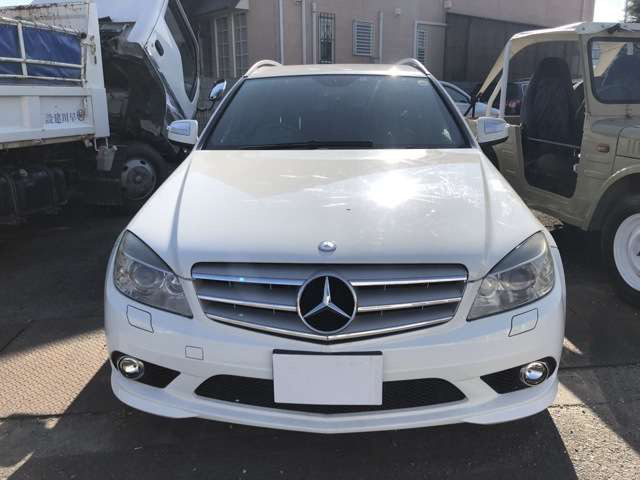 CクラスワゴンC250 アバンギャルド