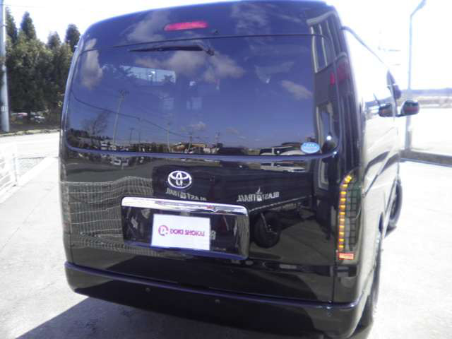 ハイエース2.7 GL ロング ミドルルーフ 4WD