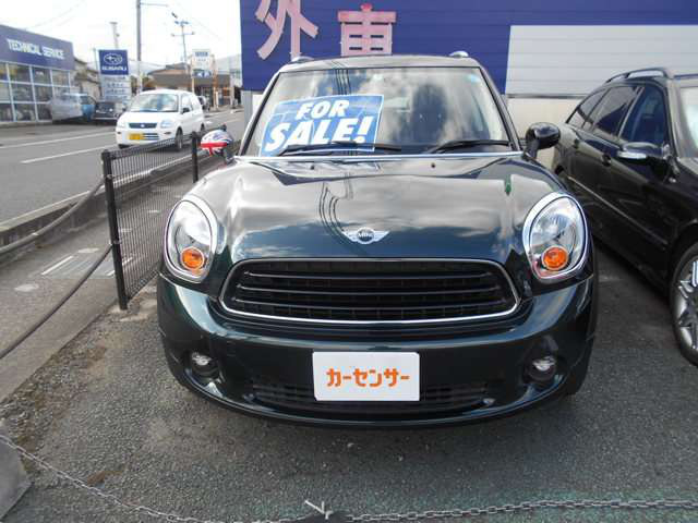 ミニクロスオーバーワン