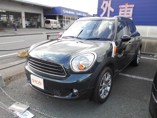 ミニクロスオーバーワン