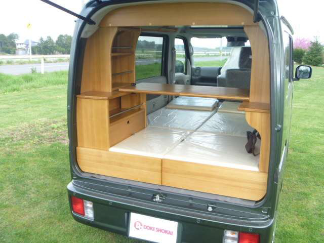 エブリイジョイン ハイルーフ 4WD