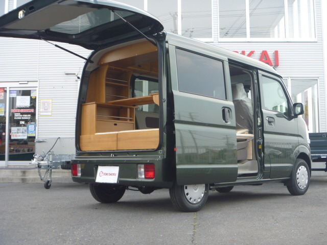 エブリイジョイン ハイルーフ 4WD