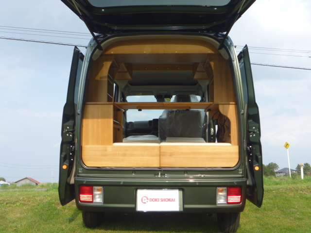 エブリイジョイン ハイルーフ 4WD