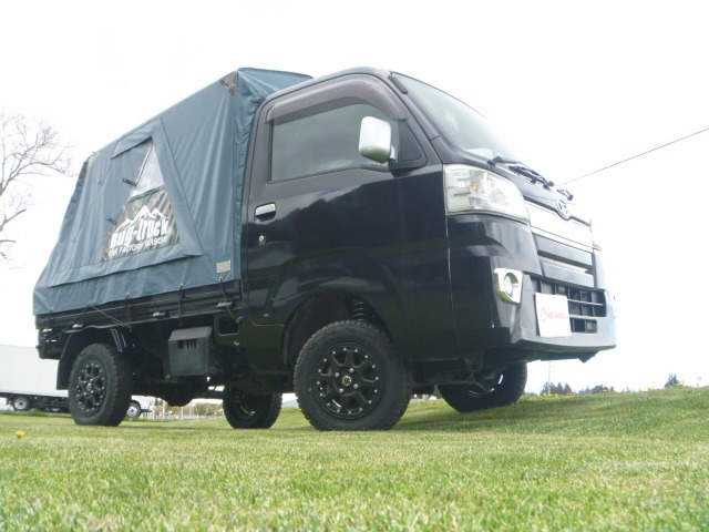 ハイゼットトラックエクストラ