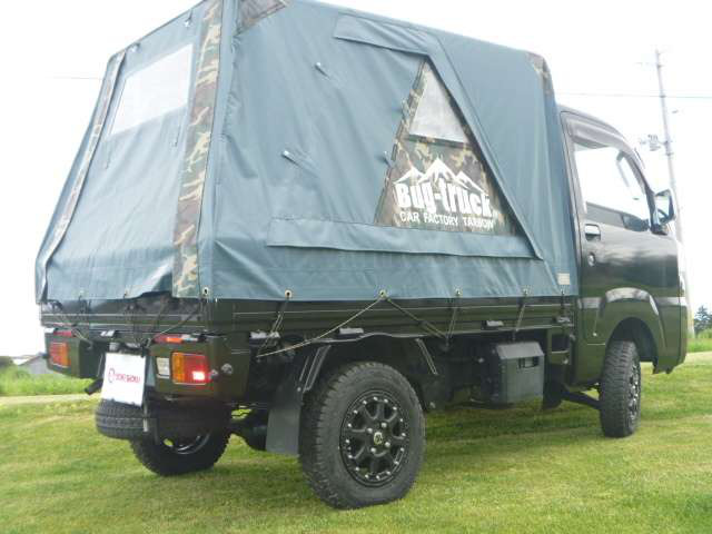 ハイゼットトラックエクストラ