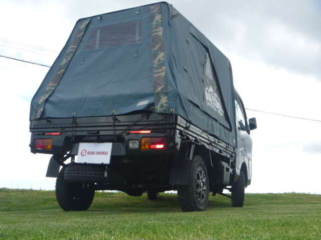 ハイゼットトラックエクストラ