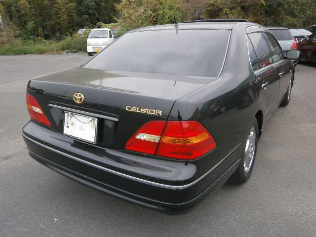 セルシオ4.3 B仕様 eRバージョン