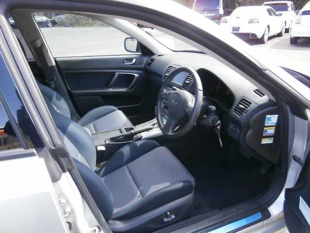 レガシィツーリングワゴン