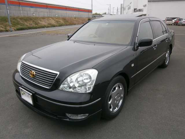 セルシオ4.3 B仕様 eRバージョン