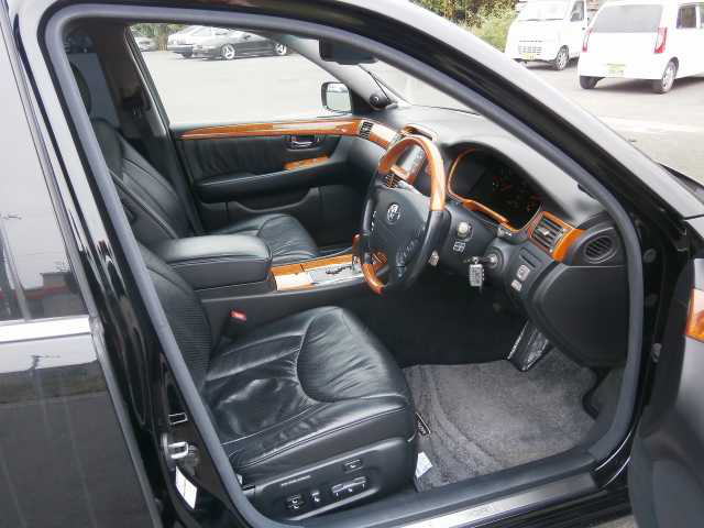 セルシオ4.3 B仕様 eRバージョン