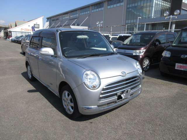 ミラジーノX リミテッド