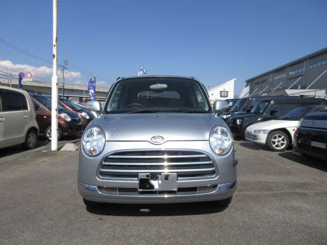 ミラジーノX リミテッド