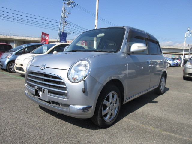 ミラジーノX リミテッド