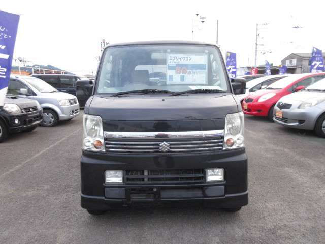 エブリイワゴンPZターボ