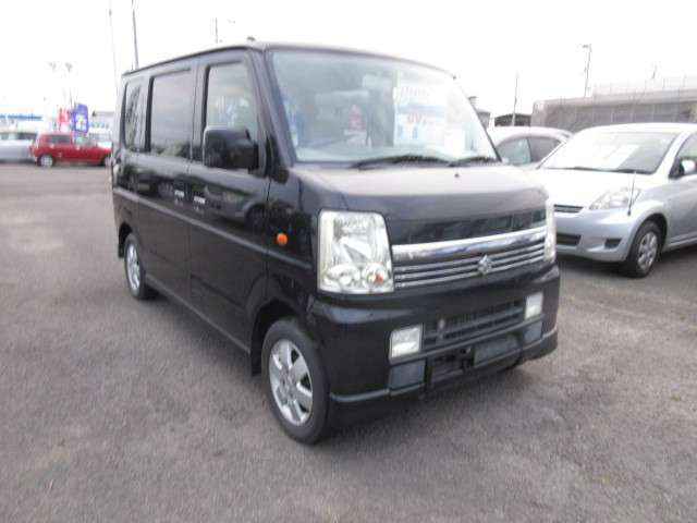 エブリイワゴンPZターボ