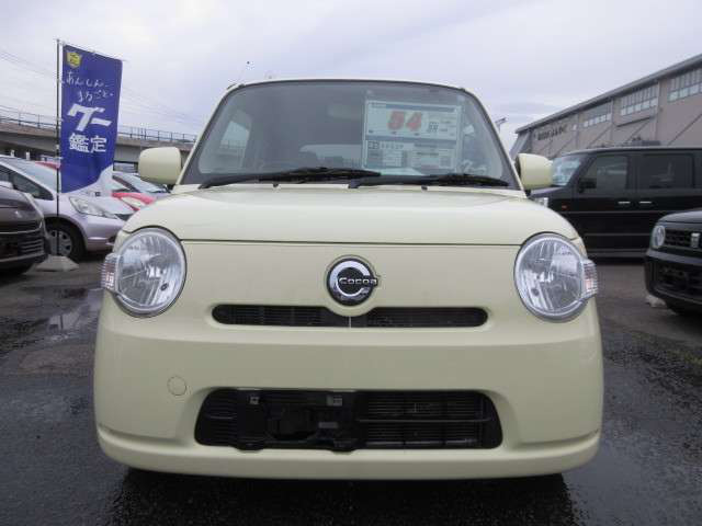 ミラココアX スペシャル