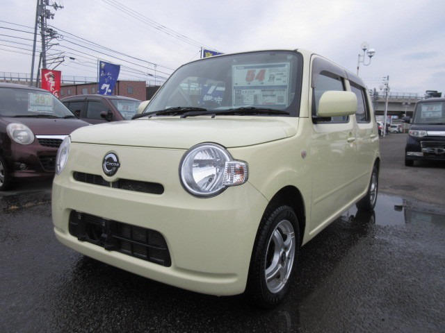 ミラココアX スペシャル