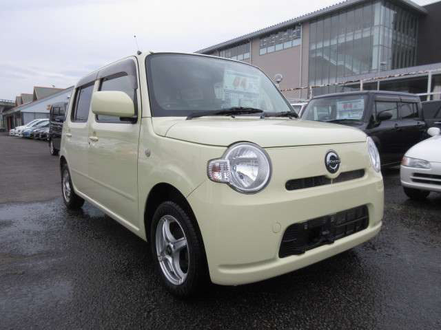 ミラココアX スペシャル