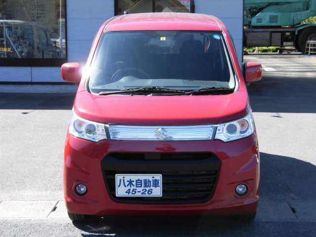 ワゴンRスティングレーX 4WD