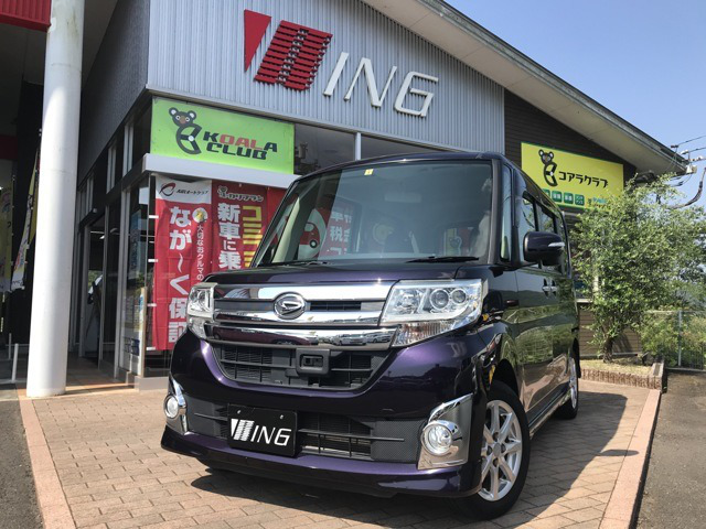 タントカスタムX