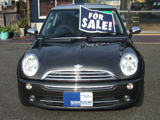 ミニクーパー パークレーン