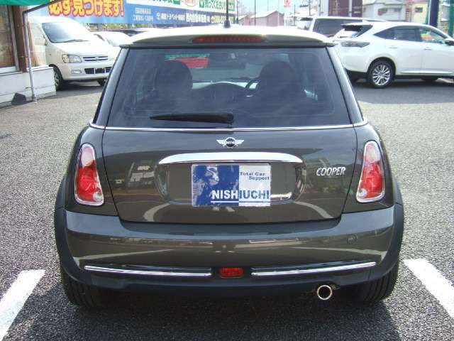 ミニクーパー パークレーン