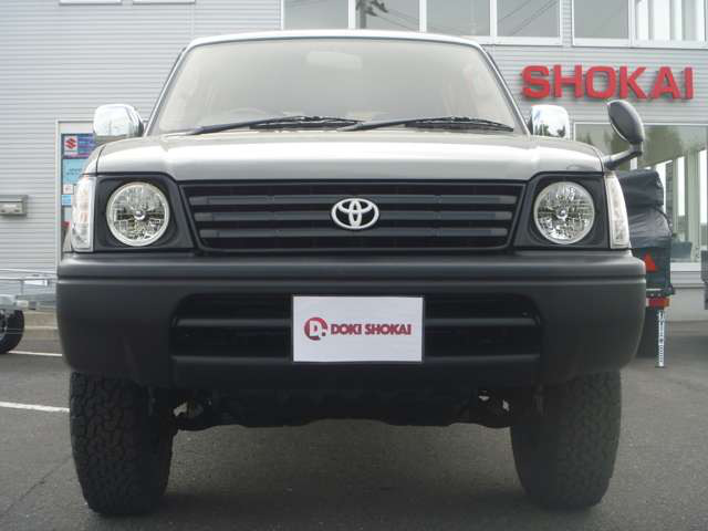 ランドクルーザープラド3.0 TX リミテッド ディーゼル 4WD