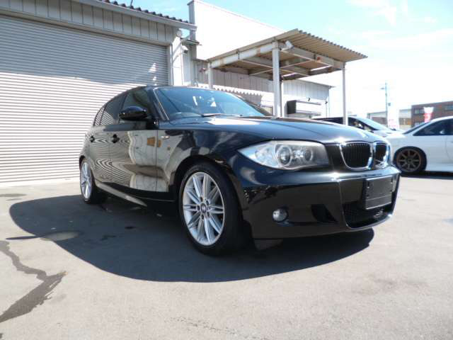 1シリーズ116i Mスポーツパッケージ