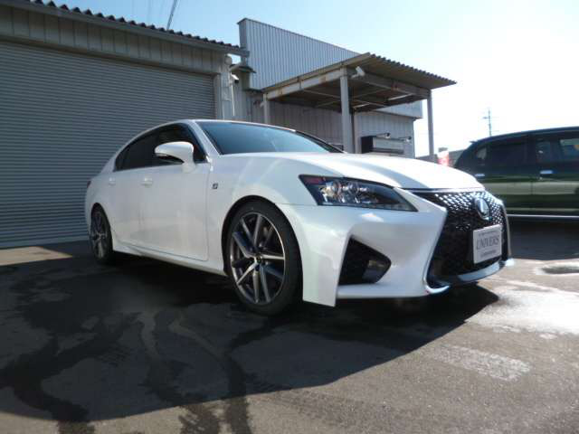 GS350 Fスポーツ