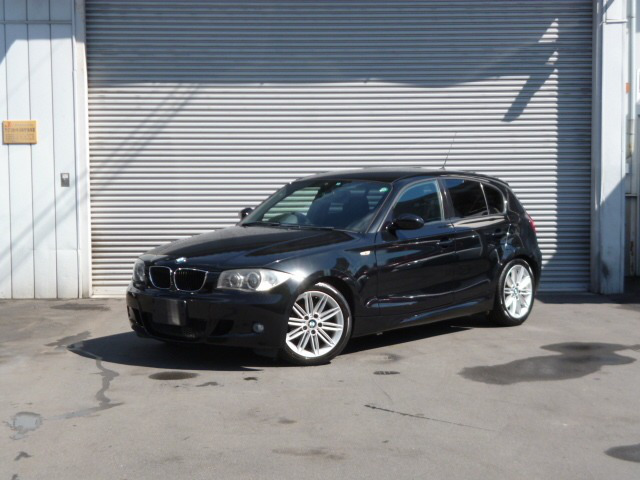 1シリーズ116i Mスポーツパッケージ