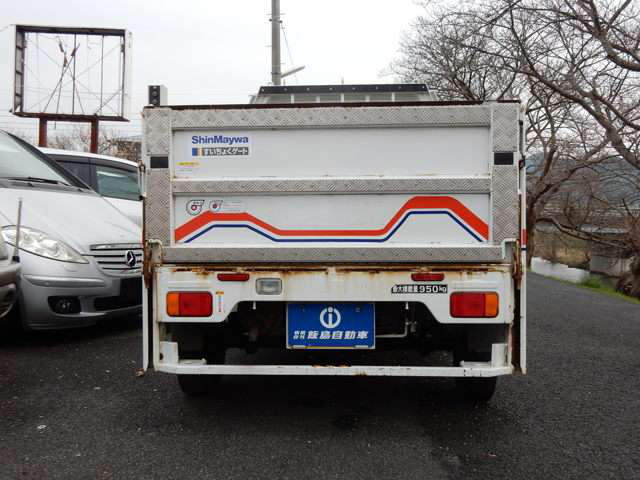 スクラムトラックKC パワステ 4WD